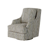 Southern Motion Willow 104 Transitional  32" Wide Swivel Glider 104 308-15