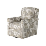 Southern Motion Sophie 106 Transitional  30" Wide Swivel Glider 106 359-16