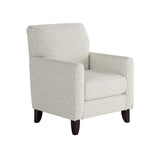 Fusion 702-C Transitional Accent Chair 702-C Chit Chat Domino Accent Chair