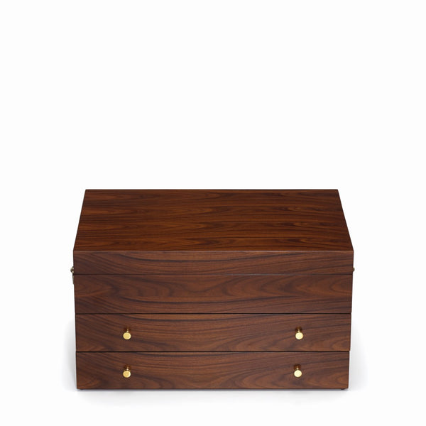 Rosewood Flatware Chest