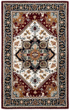 Safavieh Heritage 625 Hand Tufted Wool Pile Rug HG625Q-9
