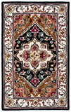 Safavieh Heritage 625 Hand Tufted Wool Pile Rug HG625T-8