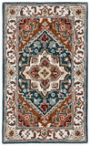 Safavieh Heritage 625 Hand Tufted Wool Pile Rug HG625X-8