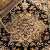 Safavieh Heritage 625 Hand Tufted Wool Pile Rug HG625Z-9
