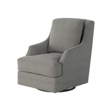 Southern Motion Willow 104 Transitional  32" Wide Swivel Glider 104 403-13