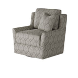 Southern Motion Casting Call 108 Transitional  41" Wide Swivel Glider 108 377-17