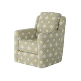 Southern Motion Diva 103 Transitional  33"Wide Swivel Glider 103 398-31