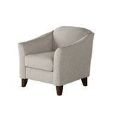 452-C Transitional Accent Chair [Made to Order - 2 Week Build Time]