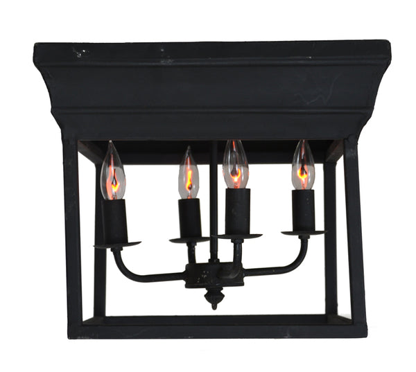 LA570 BLACK English Elm