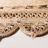Natural NFB251 Hand Woven Rug