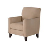 Fusion 702-C Transitional Accent Chair 702-C Bella Blush Accent Chair