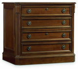 Brookhaven Traditional-Formal Lateral File In Poplar Solids And Cherry Veneers