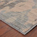 Oriental Weavers Sedona 6410D Transitional/Global Abstract Nylon, Polypropylene Indoor Area Rug Blue/ Grey 7'10" x 10'10" S6410D240330ST