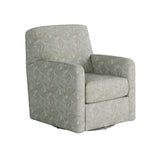Southern Motion Flash Dance 101 Transitional  29" Wide Swivel Glider 101 409-09