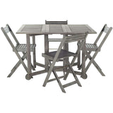 Arvin Table And 4 Chairs