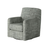 Southern Motion Flash Dance 101 Transitional  29" Wide Swivel Glider 101 471-14
