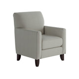 Fusion 702-C Transitional Accent Chair 702-C Invitation Mist Accent Chair