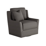 Southern Motion Casting Call 108 Transitional  41" Wide Swivel Glider 108 415-04