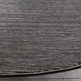 Safavieh Vision 606 Flat Weave 70% Polypropylene/30% Polyester Solid & Tonal Rug VSN606D-8SQ