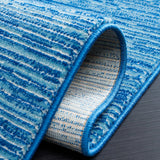 Safavieh Vision 606 Flat Weave 70% Polypropylene/30% Polyester Solid & Tonal Rug VSN606M-9