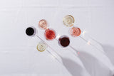Lenox Signature Series Warm Region 4-Piece Wine Glass Set 891335