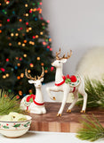Lenox Standing Reindeer Figurine 894972