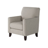Fusion 702-C Transitional Accent Chair 702-C Basic Berber Accent Chair