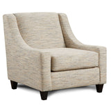 Fusion 552 Transitional Accent Chair 552 Bryant Sahara Accent Chair