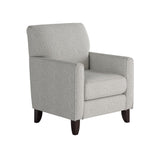 Fusion 702-C Transitional Accent Chair 702-C Sugarshack Metal Accent Chair