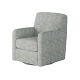 Southern Motion Flash Dance 101 Transitional  29" Wide Swivel Glider 101 409-32