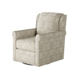 Southern Motion Sophie 106 Transitional  30" Wide Swivel Glider 106 383-16