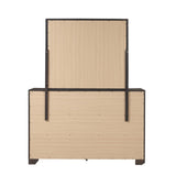 Samuel Lawrence Furniture 7 Drawer Kids Dresser in Espresso Brown S462-410-SAMUEL-LAWRENCE S462-410-SAMUEL-LAWRENCE