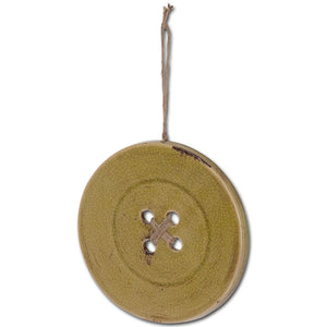 Mercana Spry II 11H Round Wall Mountable Hanging Button 44161