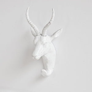 Mercana Dugaleon VII White Ibex Coat Hook 44229