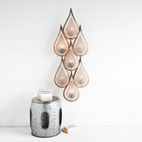 Mercana Edidon Wall Candle Holder 53198