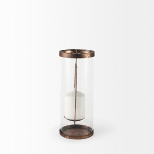 Mercana McClure Suspended Table Candle Holder – Mid-Century Modern Elegance with Industrial Charm for Any Space 53267
