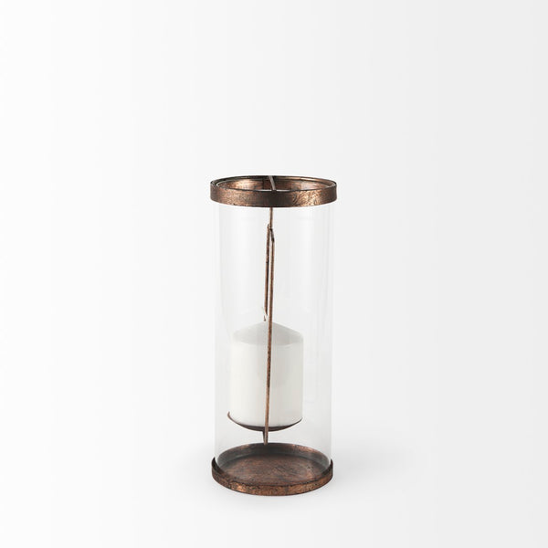 Mercana McClure Suspended Table Candle Holder – Mid-Century Modern Elegance with Industrial Charm for Any Space 53267