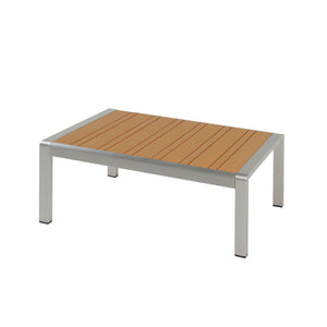 Christopher Knight Home® - Noble House - Cora Outdoor Aluminum Coffee Table