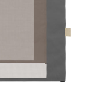 English Elm Outsunny 10' X 10' Instant Pop Up Canopy Tent With Mesh Netting, Wheeled Carry Bag & Sandbags W2225P174212-GIGA