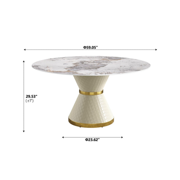English Elm Dining Table Base Set Black Carbon Steel Sculptural Legs for Six Person Tables W1535P467937
