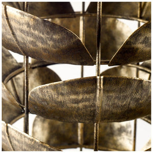 Mercana Henley Decorative Candle Holder - Stylish Mid-Century Modern Accent for Home Decor and Ambiance 57881