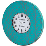 Calabash Wall Clock