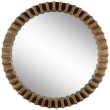 Mercana Sprocket Wall Mirror 67049