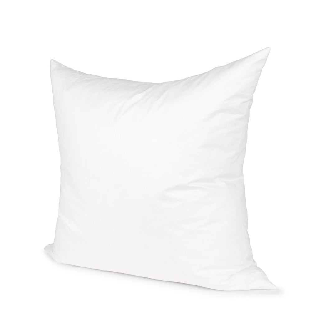 Mercana 22 Premium Feather-Down Pillow Insert for Luxurious Comfort, Versatile Décor, and Instant Style Refresh 22x22 | Down 67160