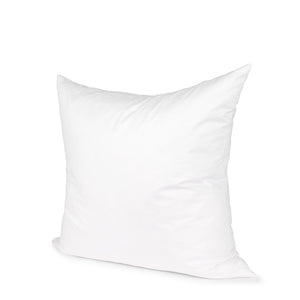 Mercana 22 Premium Feather-Down Pillow Insert for Luxurious Comfort, Versatile Décor, and Instant Style Refresh 18x18 | Down 67162