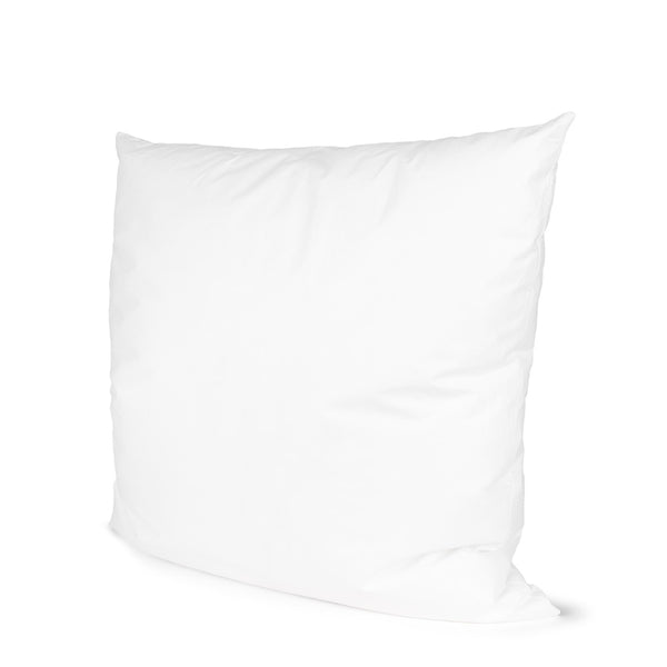 Mercana 22 Plush Square Pillow Insert - Allergy-Friendly Comfort for All Décor Styles, Soft Microfiber Fill 22X22 | Non-Allergen 67165