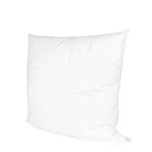 Mercana 22 Plush Square Pillow Insert - Allergy-Friendly Comfort for All Décor Styles, Soft Microfiber Fill 20x20 | Non-Allergen 67166