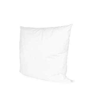 Mercana 22 Plush Square Pillow Insert - Allergy-Friendly Comfort for All Décor Styles, Soft Microfiber Fill 18x18 | Non-Allergen 67167