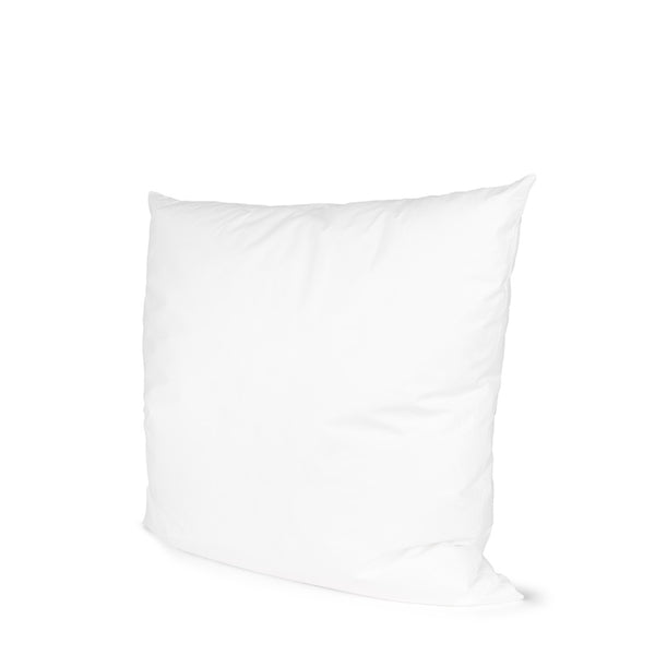 Mercana 22 Plush Square Pillow Insert - Allergy-Friendly Comfort for All Décor Styles, Soft Microfiber Fill 18x18 | Non-Allergen 67167