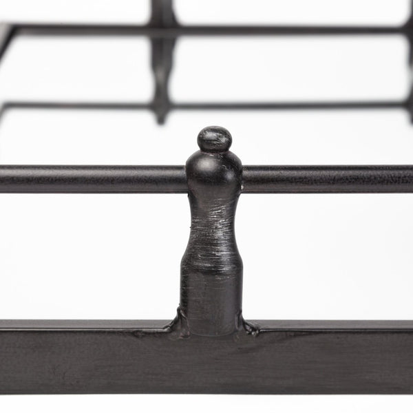Mercana Christa Square Tray - Luxe 22x22 Tabletop Decor for Glamorous Interiors, Perfect for Organizing & Displaying 57238